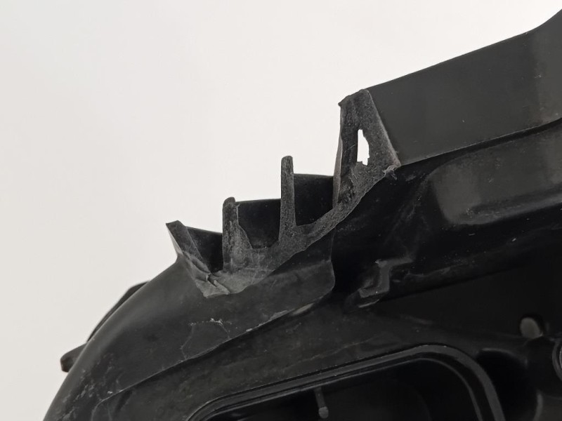 Proiettore ANT SX 9826572780 Peugeot 3008 II 2016