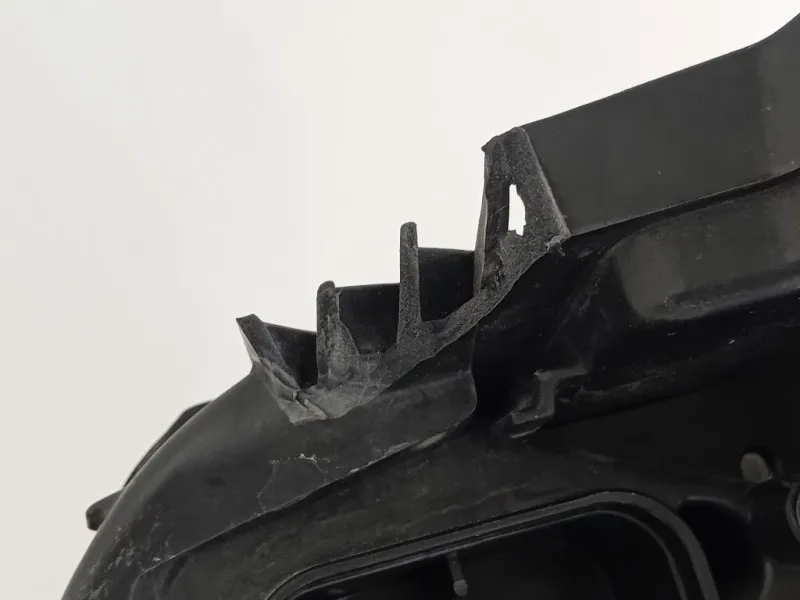 Proiettore ANT SX 9826572780 Peugeot 3008 II 2016