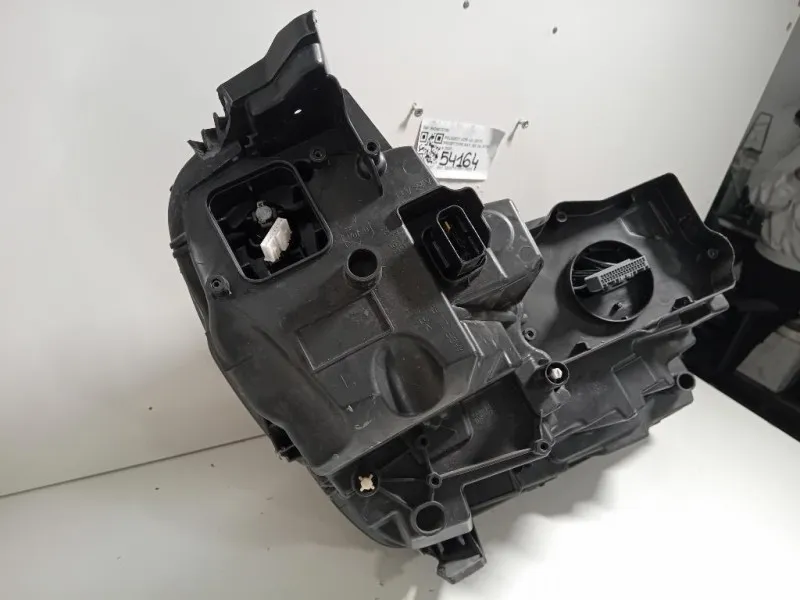 Proiettore ANT SX 9826572780 Peugeot 3008 II 2016