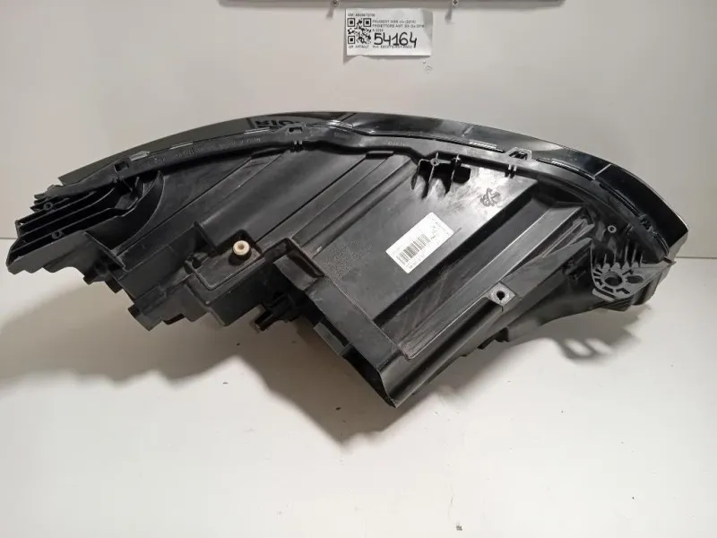 Proiettore ANT SX 9826572780 Peugeot 3008 II 2016