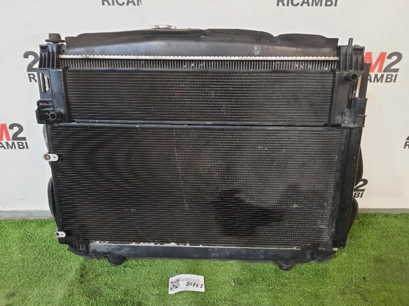 Radiatore Acqua 1220721122 8925726026 Lexus Serie RX IV 2016