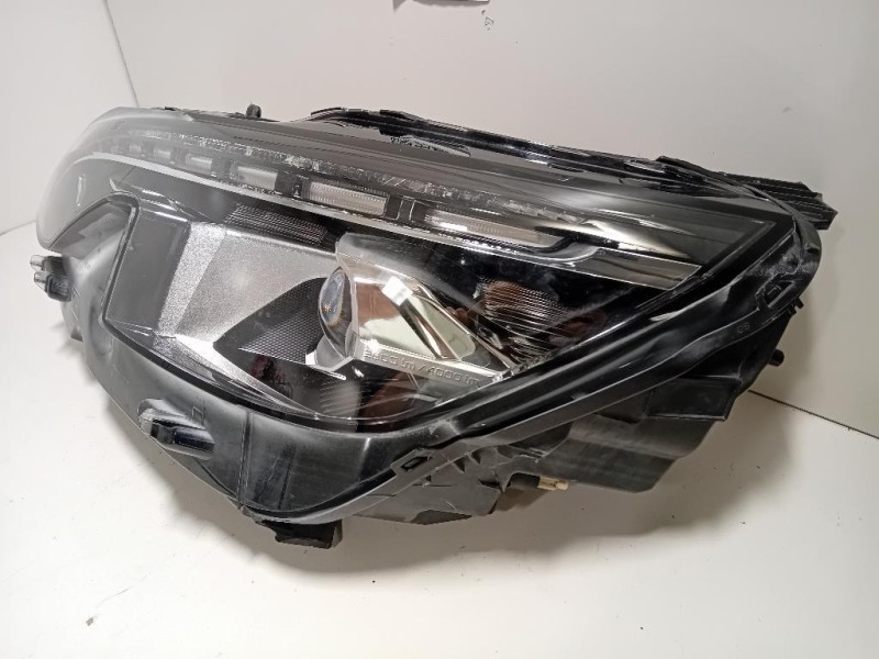 Proiettore ANT SX 9826572780 Peugeot 3008 II 2016