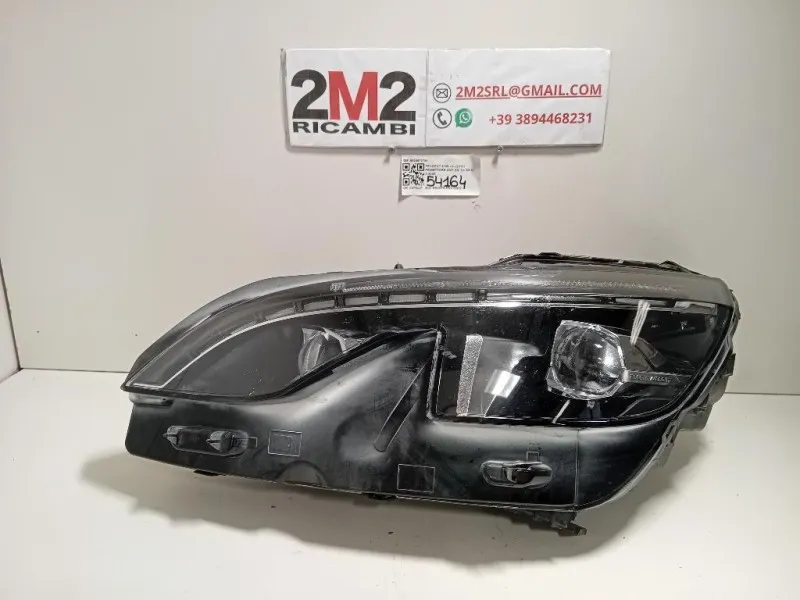 Proiettore ANT SX 9826572780 Peugeot 3008 II 2016