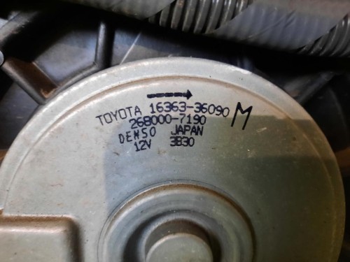 Proiettore ANT SX 9826572780 Peugeot 3008 II 2016