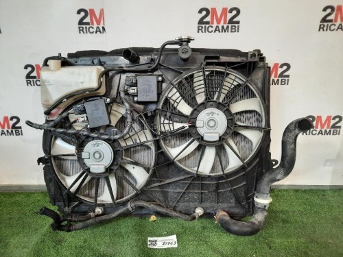 Radiatore Acqua 1220721122 8925726026 Lexus Serie RX IV 2016