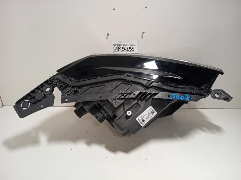Proiettore ANT SX 9862664980 LED SX HEADLIGHT Peugeot 3008 III 2023