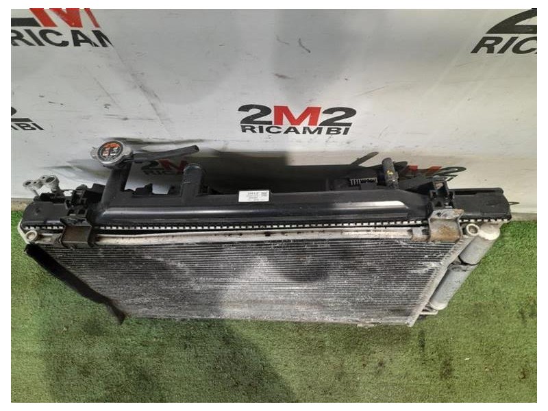 Radiatore Acqua 2230003374 Mazda 3 III 2014