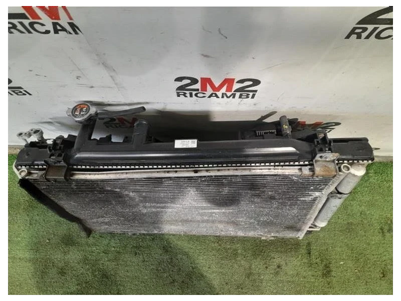 Radiatore Acqua 2230003374 Mazda 3 III 2014