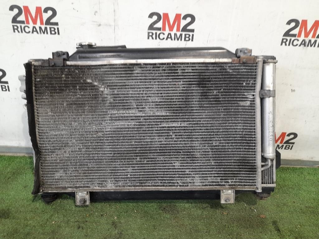 Radiatore Acqua 2230003374 Mazda 3 III 2014