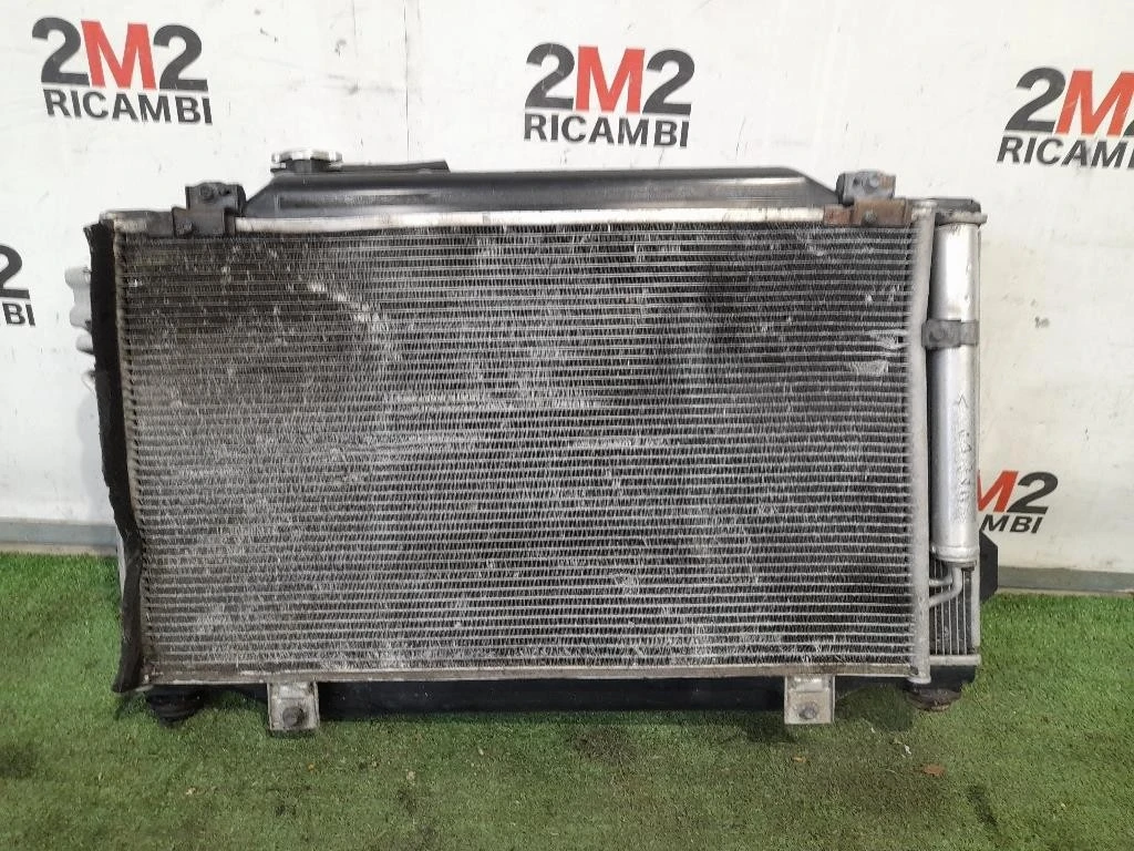 Radiatore Acqua 2230003374 Mazda 3 III 2014