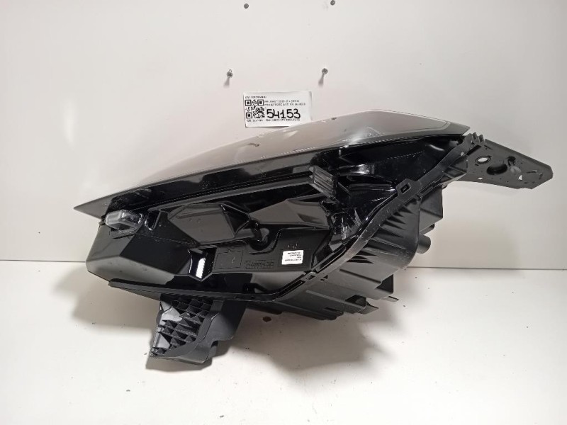 Proiettore ANT SX 9862664980 LED SX HEADLIGHT Peugeot 3008 III 2023