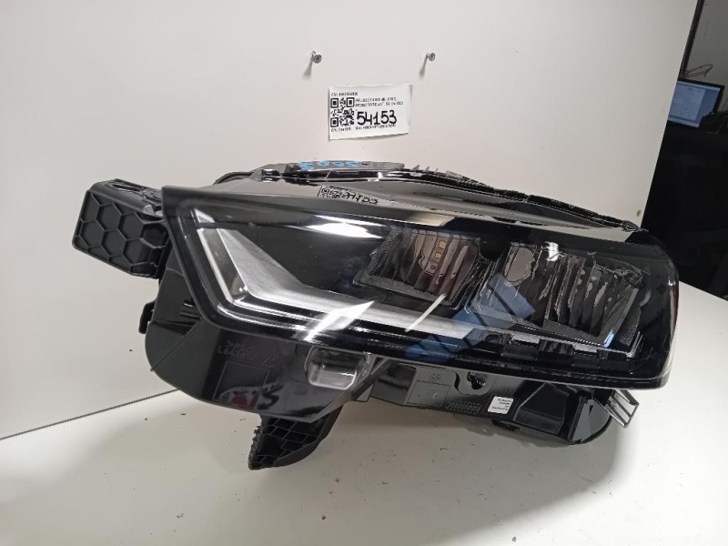 Proiettore ANT SX 9862664980 LED SX HEADLIGHT Peugeot 3008 III 2023