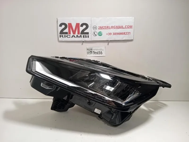 Proiettore ANT SX 9862664980 LED SX HEADLIGHT Peugeot 3008 III 2023