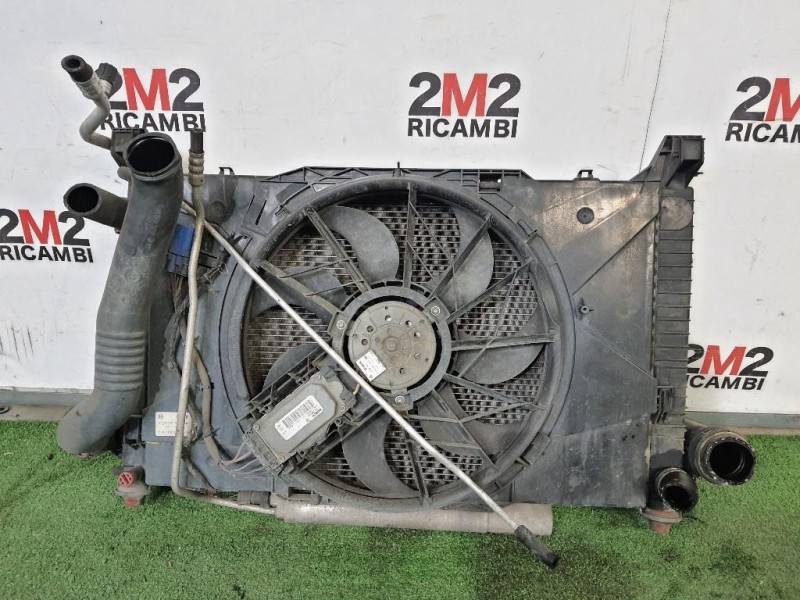 Radiatore Acqua A1695002904 Mercedes Classe A W169 2005
