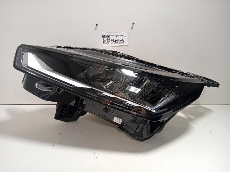 Proiettore ANT SX 9862664980 LED SX HEADLIGHT Peugeot 3008 III 2023