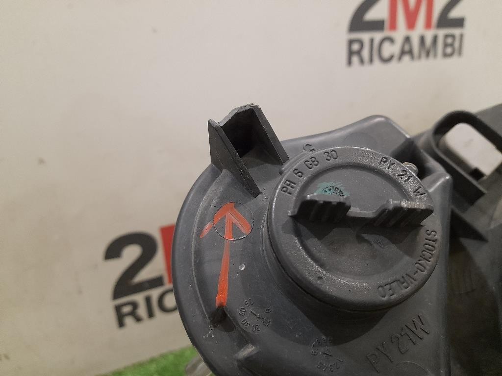 Proiettore ANT SX 9634369580 Peugeot 307 I SW 2001