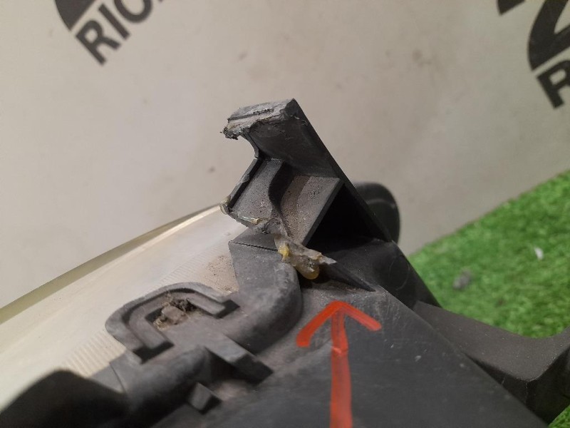 Proiettore ANT SX 9634369580 Peugeot 307 I SW 2001