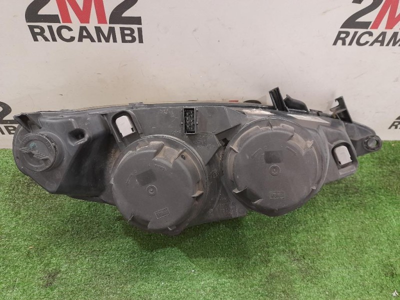 Proiettore ANT SX 9634369580 Peugeot 307 I SW 2001