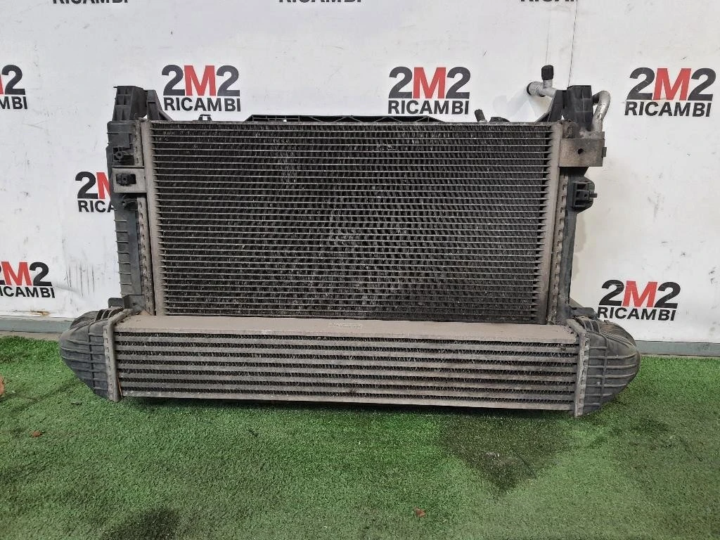 Radiatore Acqua A1695002904 Mercedes Classe A W169 2005