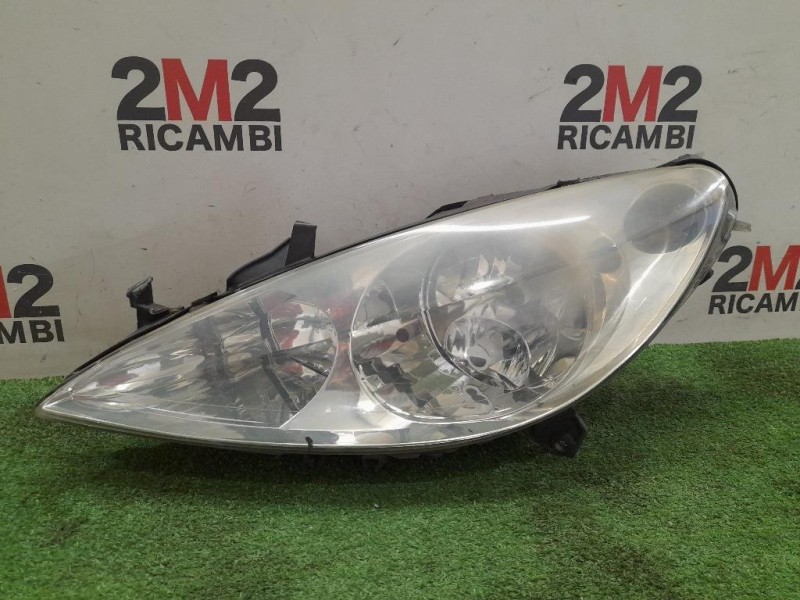 Proiettore ANT SX 9634369580 Peugeot 307 I SW 2001