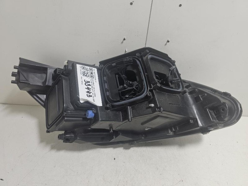 Proiettore ANT SX 9677832480-01 Peugeot 308 I 2008