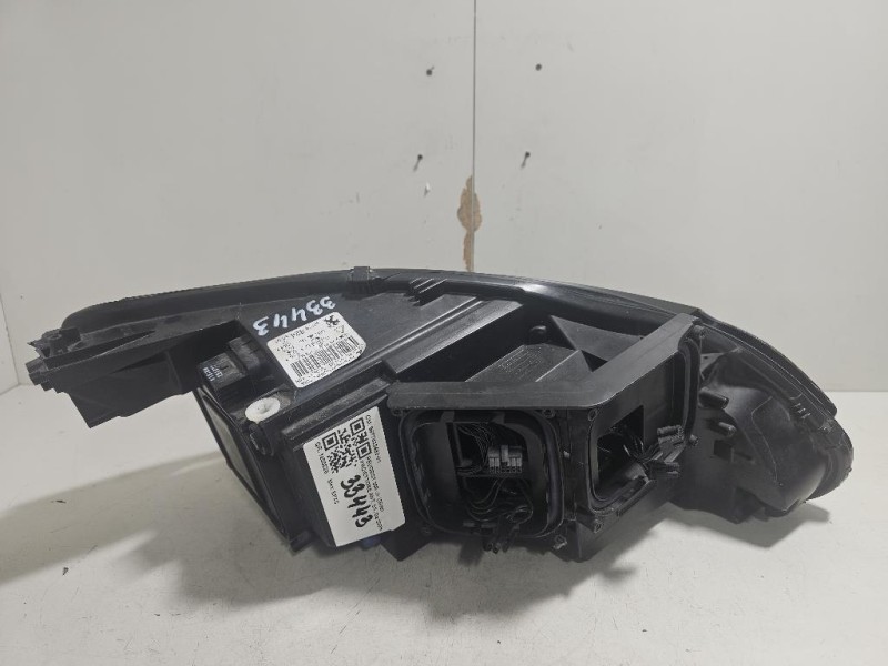 Proiettore ANT SX 9677832480-01 Peugeot 308 I 2008