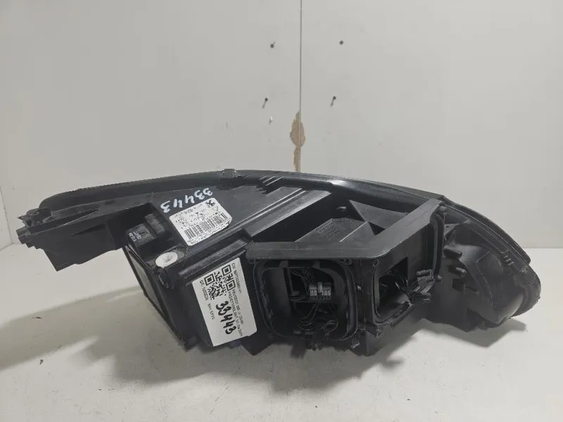 Proiettore ANT SX 9677832480-01 Peugeot 308 I 2008