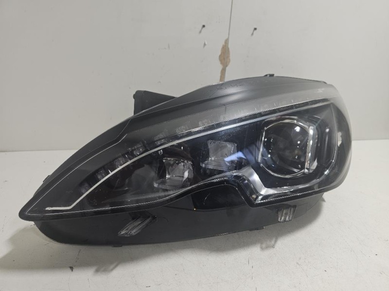 Proiettore ANT SX 9677832480-01 Peugeot 308 I 2008