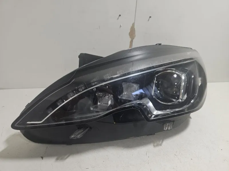 Proiettore ANT SX 9677832480-01 Peugeot 308 I 2008