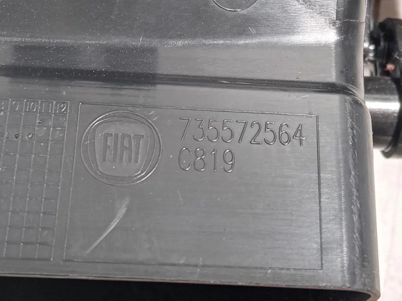 Griglia Condotto ARIA Cruscotto Centrale 735572564 Fiat 500X 2022