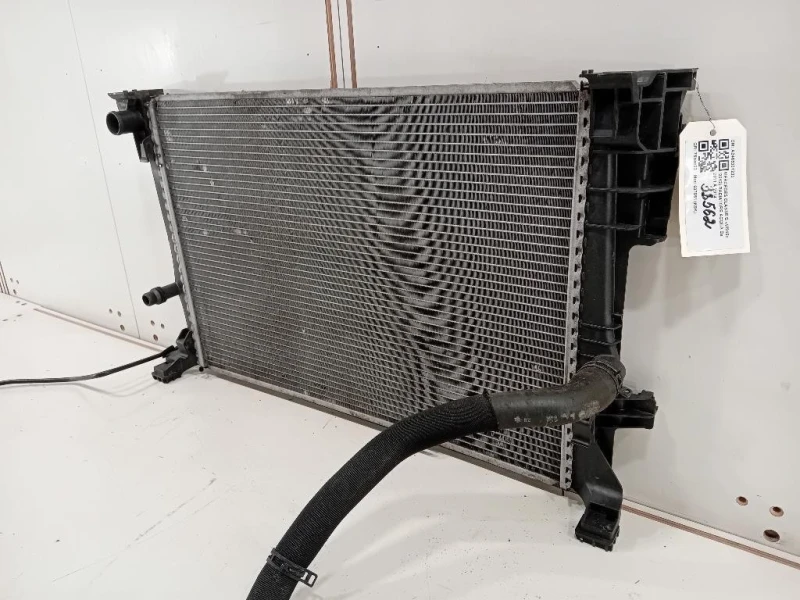 Radiatore Acqua A2465001203 Mercedes Classe B W246 2012