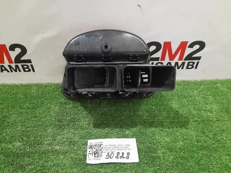 Griglia Condotto ARIA Cruscotto Centrale LS393259 Fiat Grande Punto 2006