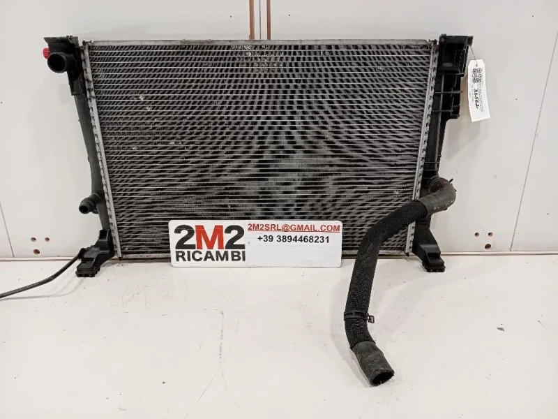 Radiatore Acqua A2465001203 Mercedes Classe B W246 2012