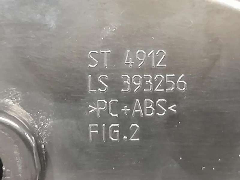 Griglia Condotto ARIA Cruscotto Centrale LS393259 Fiat Grande Punto 2006