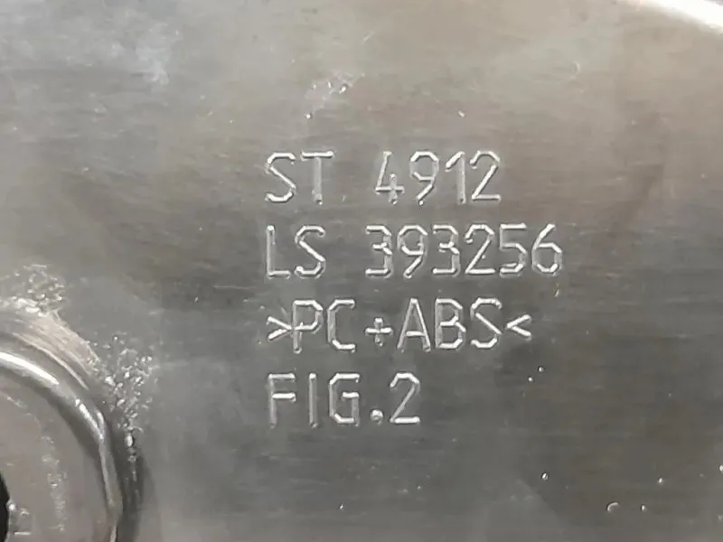 Griglia Condotto ARIA Cruscotto Centrale LS393259 Fiat Grande Punto 2006