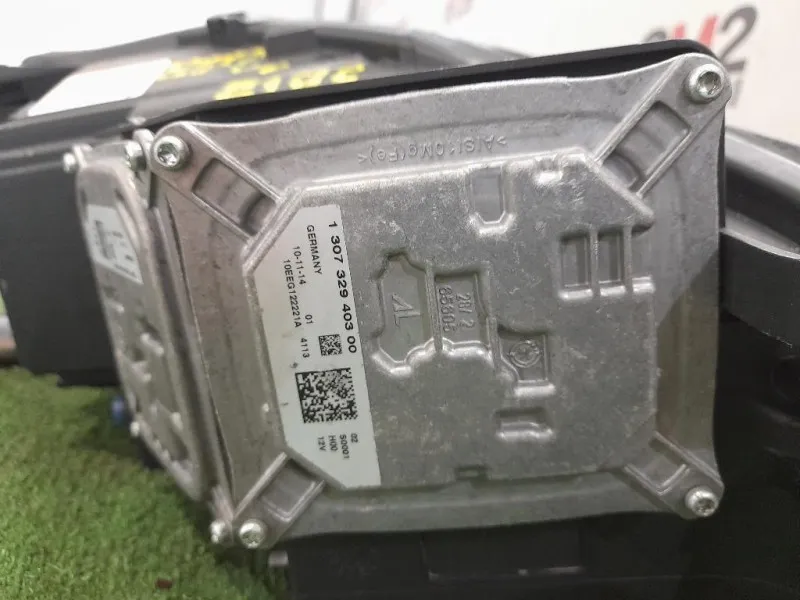 Proiettore ANT SX 9677832480 Peugeot 308 II 2014