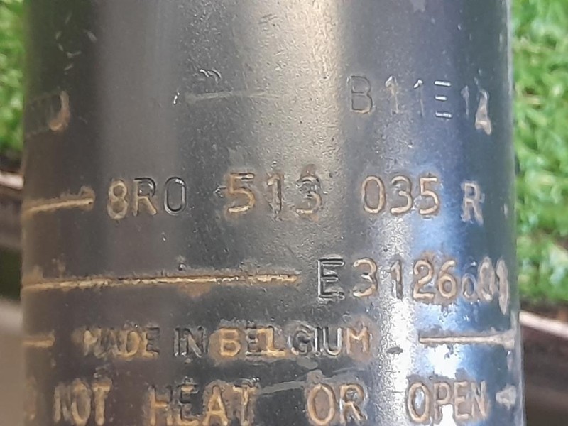 Ammortizzatore POST DX 8R0 513 035R Audi Q5 8RB 2009