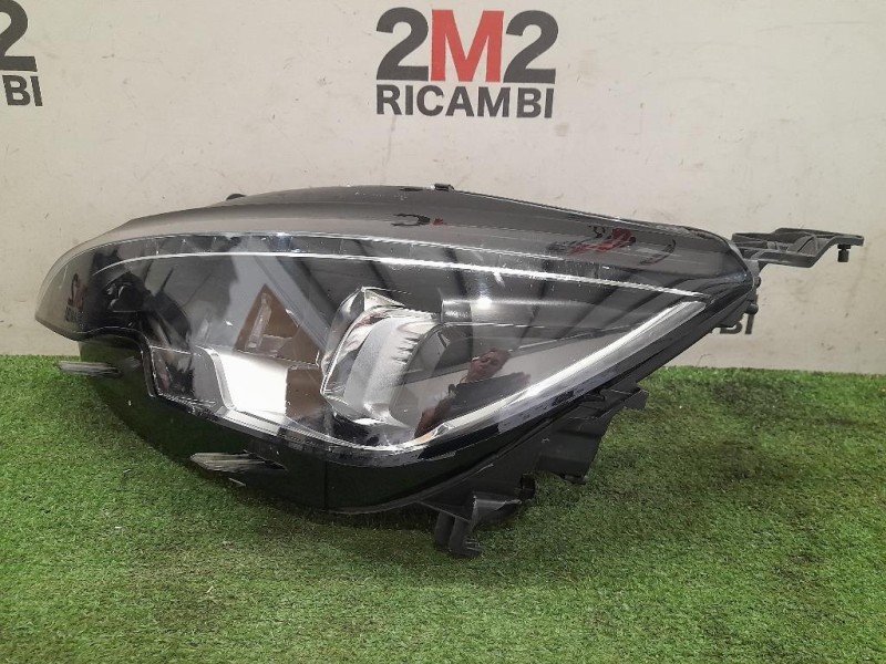 Proiettore ANT SX 9677832480 Peugeot 308 II 2014