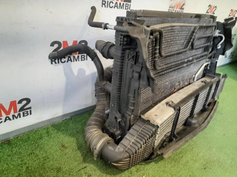 Radiatore Acqua A2045002203 Mercedes Classe C W204 2007