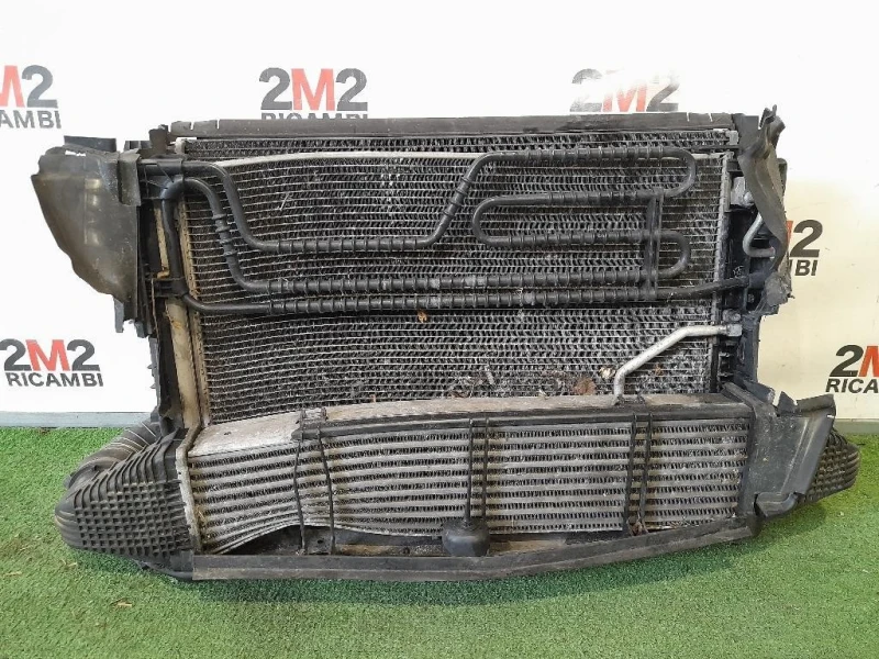Radiatore Acqua A2045002203 Mercedes Classe C W204 2007