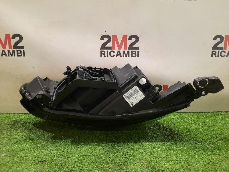 Proiettore ANT SX 1618000380 Peugeot 308 II 2014