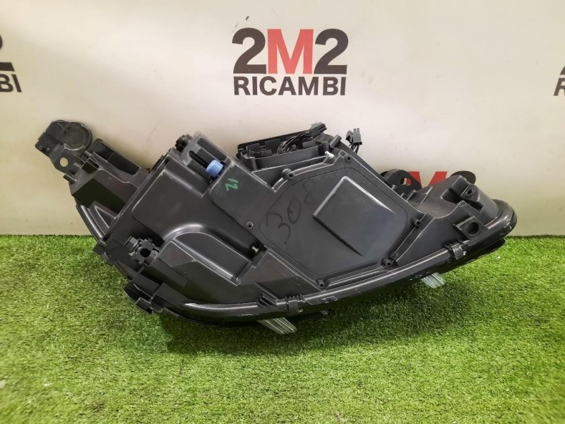 Proiettore ANT SX 1618000380 Peugeot 308 II 2014