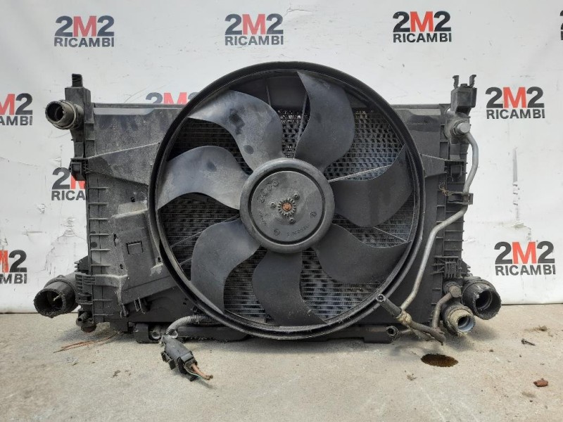 Radiatore Acqua A2035004703 Mercedes Classe CLK C209 2003