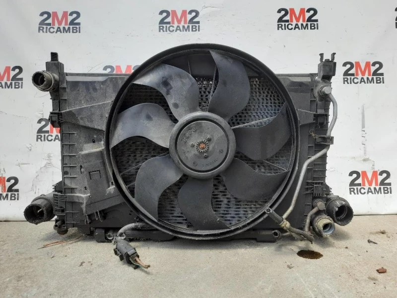 Radiatore Acqua A2035004703 Mercedes Classe CLK C209 2003