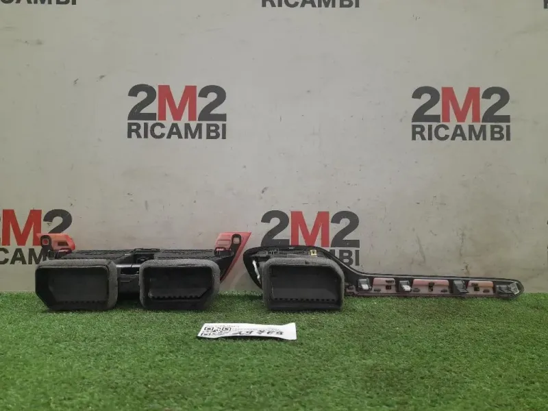 Griglia Condotto ARIA Cruscotto Centrale H1BB-19K617 H1BB-A018B08 Ford Fiesta VII 2017