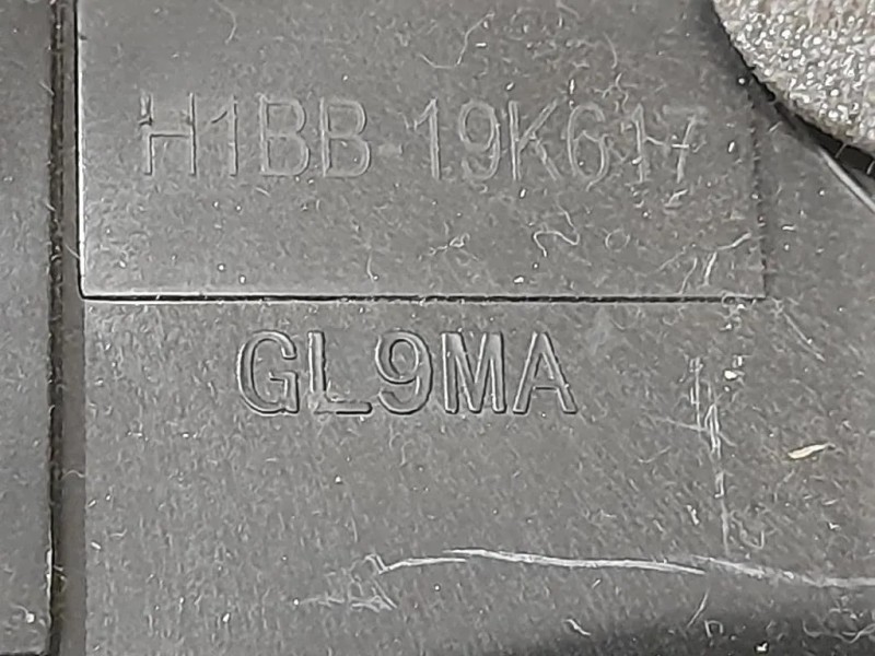 Griglia Condotto ARIA Cruscotto Centrale H1BB-19K617 H1BB-A018B08 Ford Fiesta VII 2017