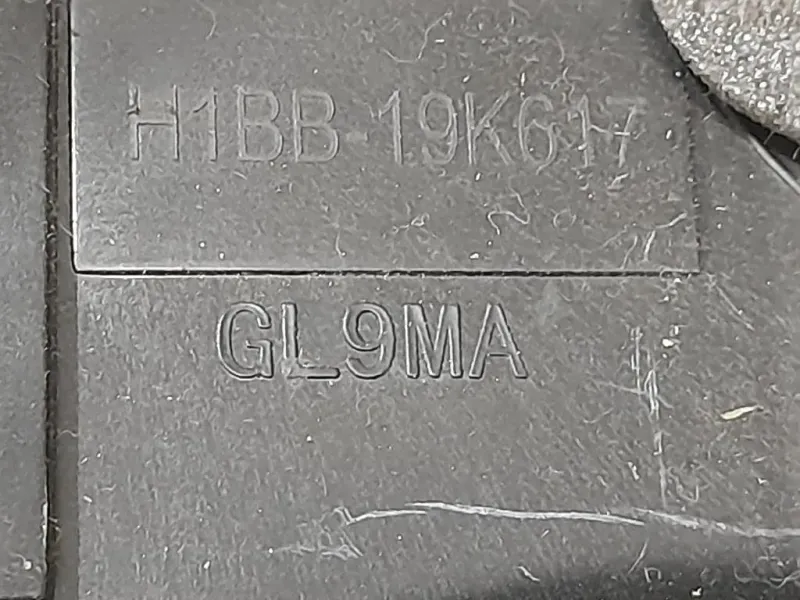 Griglia Condotto ARIA Cruscotto Centrale H1BB-19K617 H1BB-A018B08 Ford Fiesta VII 2017