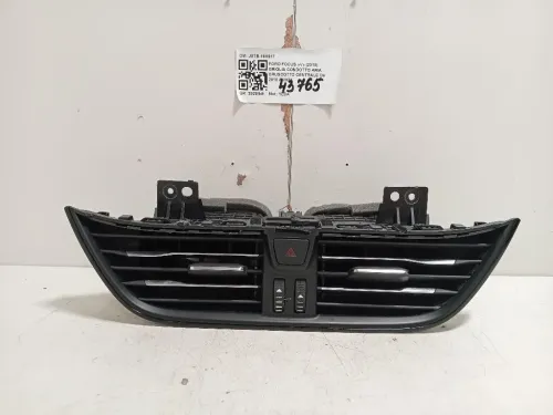 Griglia Condotto ARIA Cruscotto Centrale JX7B-19K617 Ford Focus V 2018