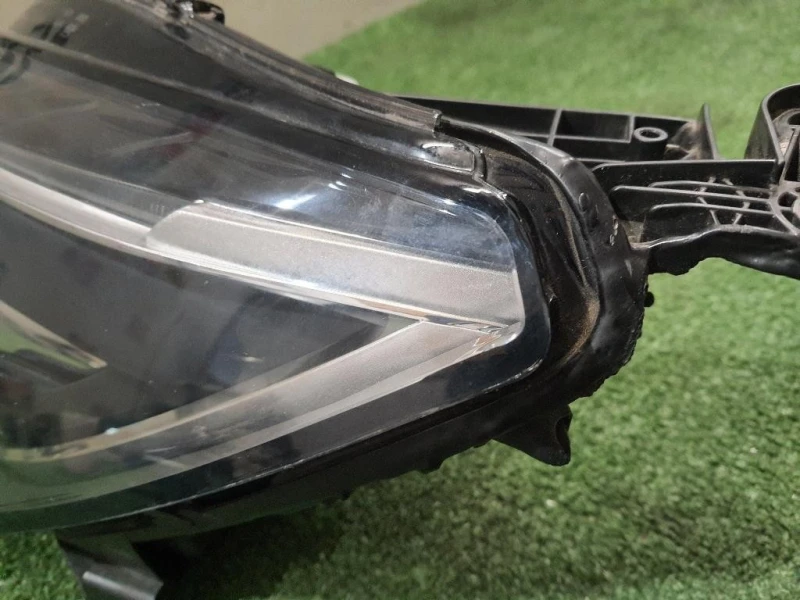 Proiettore ANT SX 9816990680 Peugeot 308 II 2017