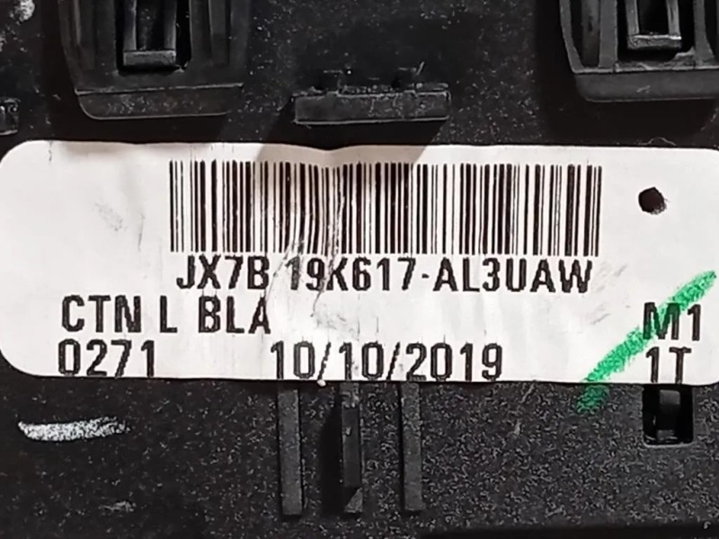 Griglia Condotto ARIA Cruscotto Centrale JX7B-19K617 Ford Focus V 2018